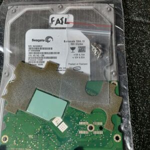 HDD PCB REPLACEMENT SEAGATE ST3320620AS