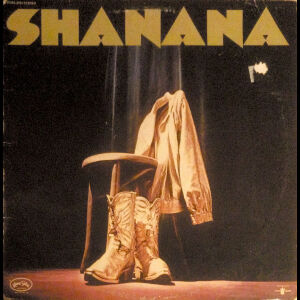 Shanana - Shanana (LP) 1971