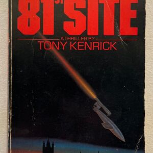 The 81st site - Tony Kenrick