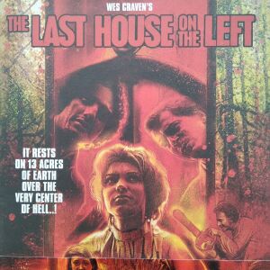 The Last House On The Left [Limited Edition] (2 x Blu-ray + CD Soundtrack, Box Set)