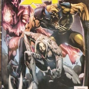 MARVEL COMICS ΞΕΝΟΓΛΩΣΣΑ X-MEN/FANTASTIC FOUR (2005)