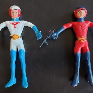Battle of the planets Gatchaman