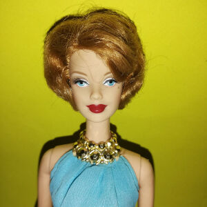 Barbie Hollywood with dress barbie Look