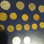 νομίσματα ελληνικά