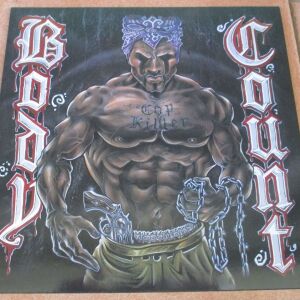 Body Count (LP - 1992 Sire)