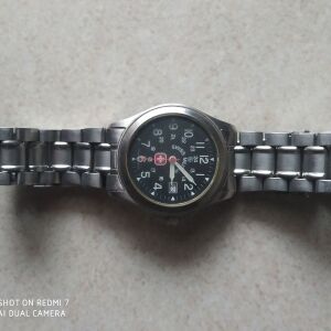 Ρολόι Swiss military