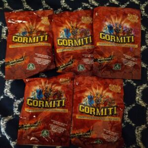 Gormiti πρώτης γενιάς σακουλάκια σφραγισμένα με φιγούρες