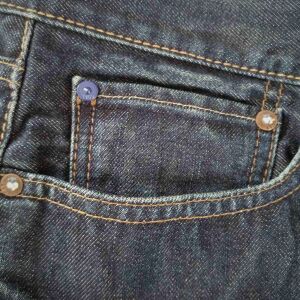 Τζιν παντελόνι GAP Jeans 1969 RN 54023 Straight