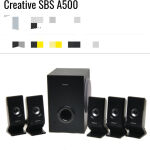 Ηχεία Creative SBS A500 5.1 surround