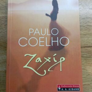 Ζαχιρ - Paulo Coelho