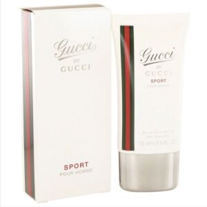 Gucci by Gucci sport pour homme after shave balm 75ml καινούριο και αυθεντικά μετά το ξύρισμα