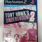 Tony Hawk's Underground 2 PS2