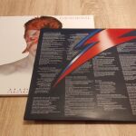 New Mint Vinyl LP , David Bowie - Aladdin Sane , Reissue , Remastered, Stereo, Gatefold, 180g