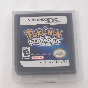 Pokemon Nintendo DS Diamond Version