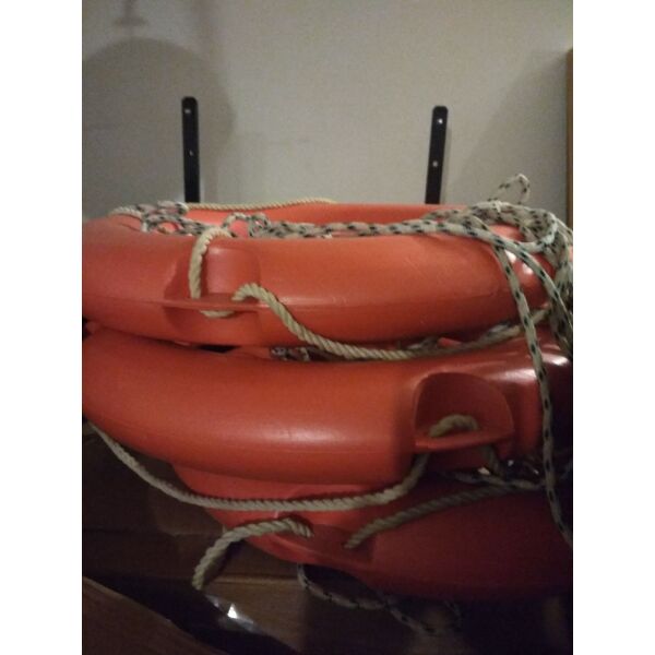kiklika sosivia - Rescue buoy 55 cm