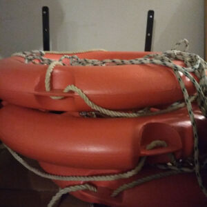 Κυκλικά σωσίβια - Rescue buoy 55 cm