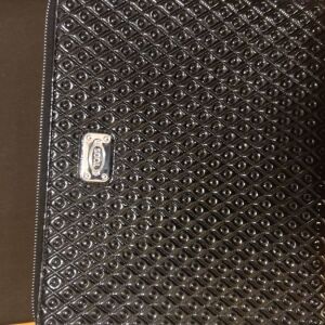 Tod's ipad case - leather genuine
