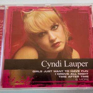 Cyndi Lauper - Collections cd