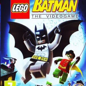 LEGO BATMAN THE VIDEO GAME - PS3