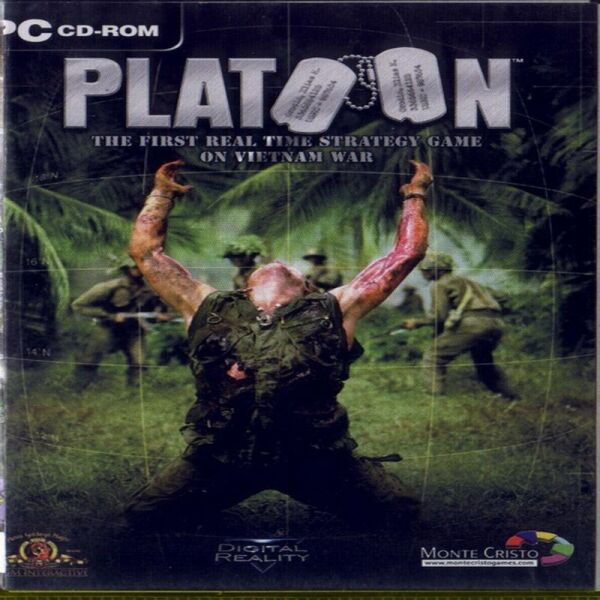 PLATOON - PC GAME