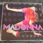 Madonna - Confessions on a dance floor made in Hong Kong 12-trk cd album