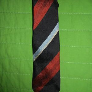 Γραβάτα μεταξωτή - αυθεντική vintage