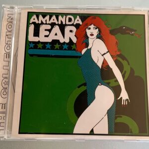 Amanda Lear - The collection cd