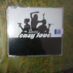 CD S ΣΦΡΑΓΙΣΜΕΝΟ-LADY-EASY LOVE