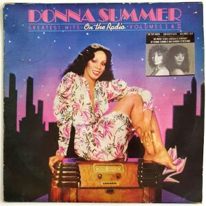 DONNA SUMMER - ON THE RADIO (GREATEST HITS VOL.1&2)