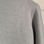Γυναικείο πλεκτό woolnet με ψηλό γιακά, 8 e