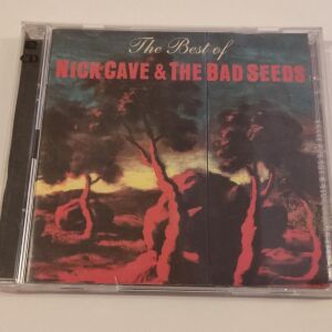 2 CD , Nick Cave & The Bad Seeds - The Best Of