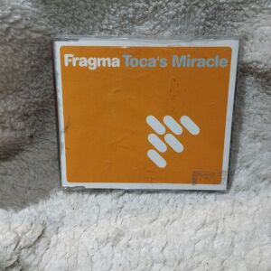 FRAGMA TOCA'S MIRACLE CD