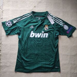 Real Madrid third kit 2012/13