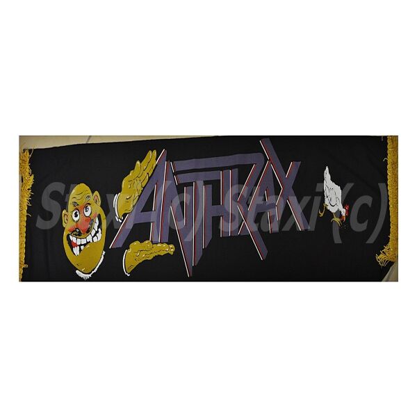 SCARF - ANTHRAX
