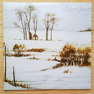 PETER GREEN - White Sky (1982) Δισκος βινυλιου, Classic Blues Rock