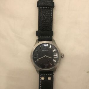 Oozoo watch 50mm (55mm with crown)