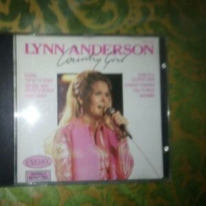 CD LYNN ANTERSON-COUNTRY GIRL