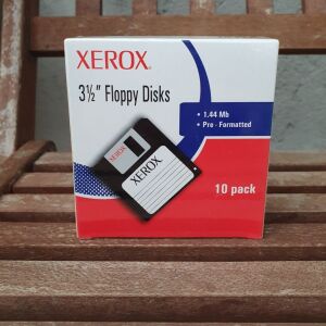 Δισκέτες XEROX Floppy Disks