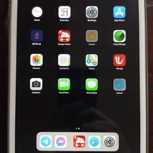 iPad Mini 2 Ασήμι Apple Tablet Τάμπλετ