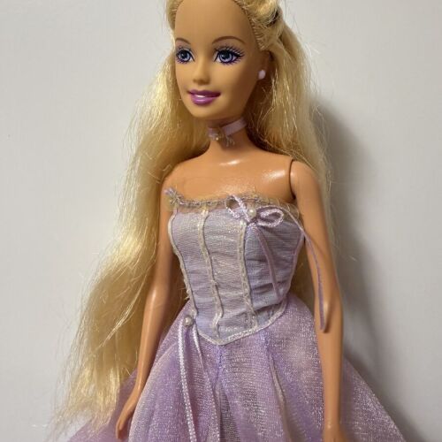 Barbie Magic of Pegasus Annika doll by Mattel
