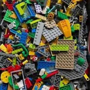 Genuine Lego Ninjago-City / Star Wars 1Kg Sets και αλλά Mixed Bricks Lot