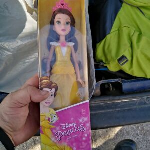 Disney Princess  Κούκλα καινούργια
