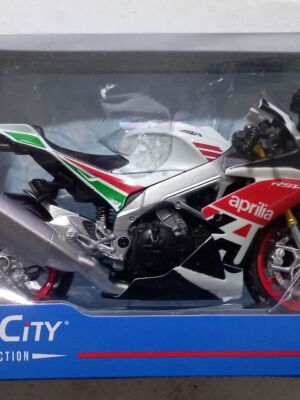 RMZ MOTORCYCLE  MOTOR COLECTION