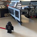 LEGO Star Wars 8017: Darth Vader's TIE Fighter