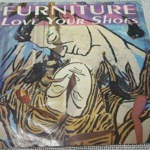 Furniture – Love Your Shoes 7' UK 1986'