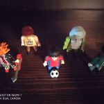 Playmobil 5 διαφορετικές φιγούρες