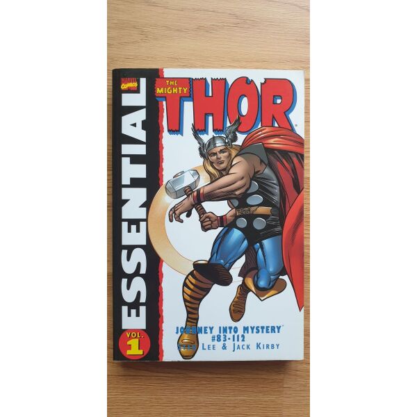 Essential Marvel : The Mighty Thor Vol.1 (2011)