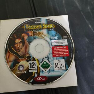 Pc Game Prince Of Persia The Sands Of Time