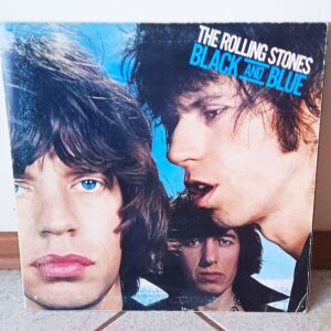ROLLING STONES  -  Black And Blue - Δισκος βινυλιου Classic Rock