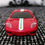 Μοντέλο Ferrari 350 Stradale Κλίμακας 1/38